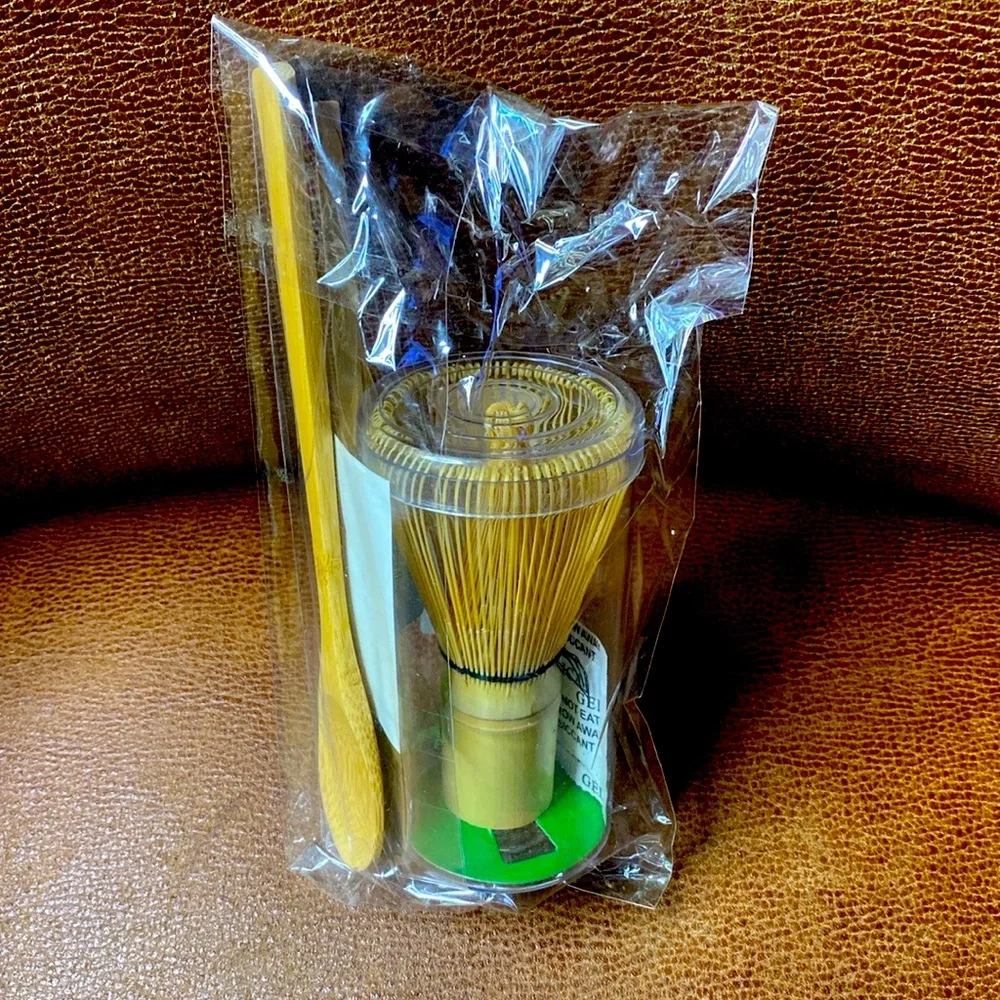 N/A matcha bamboo